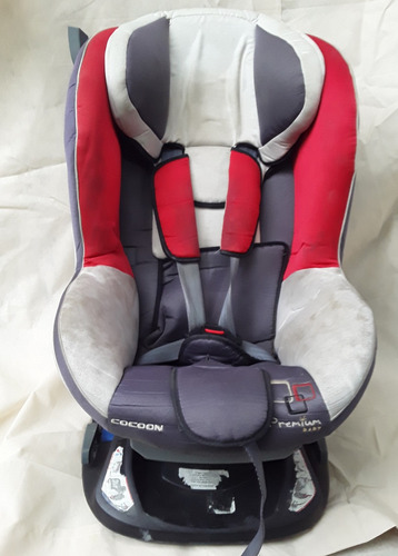 Silla Butaca Bebe Para Auto Premium Baby Cocoon