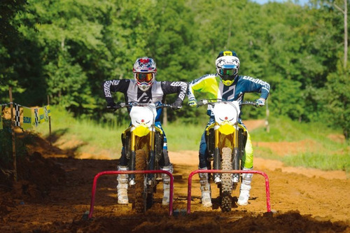 Imagen 15 de 25 de Susuki Rm-z 450 - Promos De Contado Y Toma De Permutas !