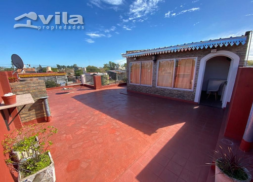 Venta Casa Ph 4 Amb. Ggge, Terraza Y Quincho - Aldo Bonzi - 