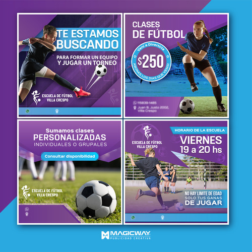 | Pack Renova Tu Imagen | Diseño Portada + Flyer Publicitario / Posteo | Grafico / Listo 48hs!