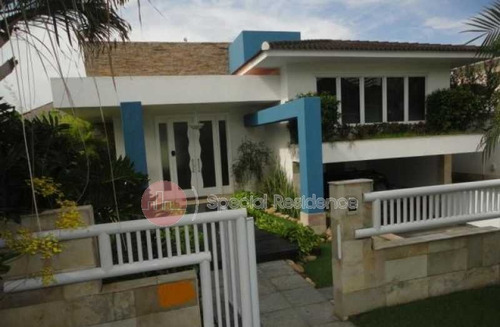 Imagem 6 de 15 de Casa Em Condomínio-à Venda-barra Da Tijuca-rio De Janeiro - 600091