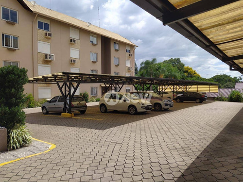 Imagem 1 de 18 de Apartamento Com 2 Dormitórios À Venda, 50 M² Por R$ 170.000,00 - Vila Nova - Novo Hamburgo/rs - Ap1546
