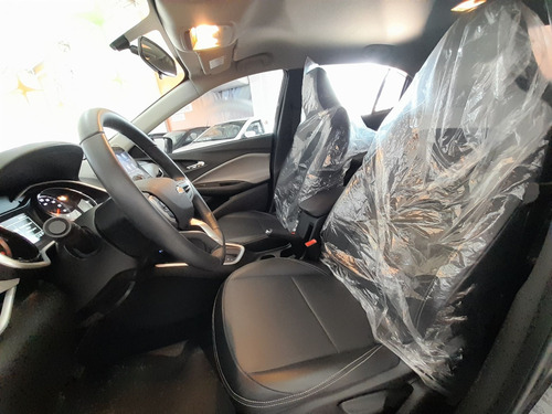 Chevrolet Onix 1.0 TURBO FLEX PLUS PREMIER AUTOMÁTICO