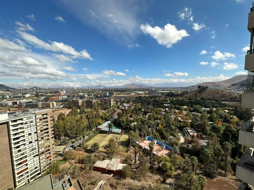 Amoblado Bosques De La Pirámide 2 Estacionamientos