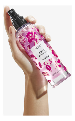 Yanbal Aires De Los Andes Eau Fraiche Spray 100 Ml