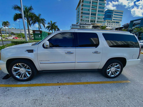 Cadillac Escalade Blindada Nivel 3