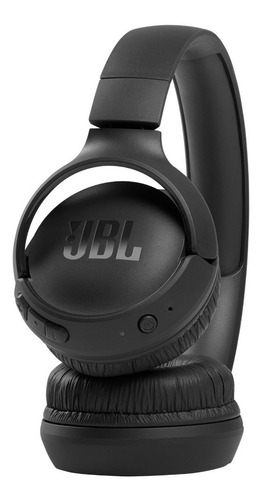 Audífonos inalámbricos JBL Tune 510BT JBLT510BT negro con luz azul