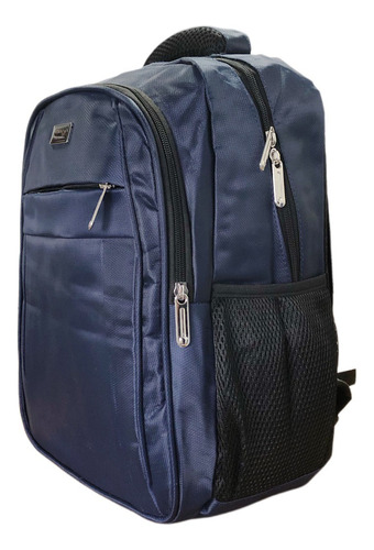 Mochila Urbana Oxford Notebook 22l Cierres - Cs.