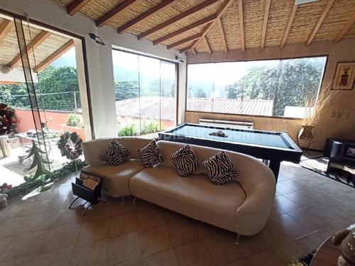 Imagen 3 de 15 de Mk Inmobiliaria Vende Quinta En El Castaño, Maracay. 0414-5865382