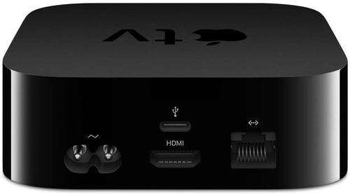 Imagen 3 de 3 de Apple Tv (32 Gb, Cuarta Generación)
