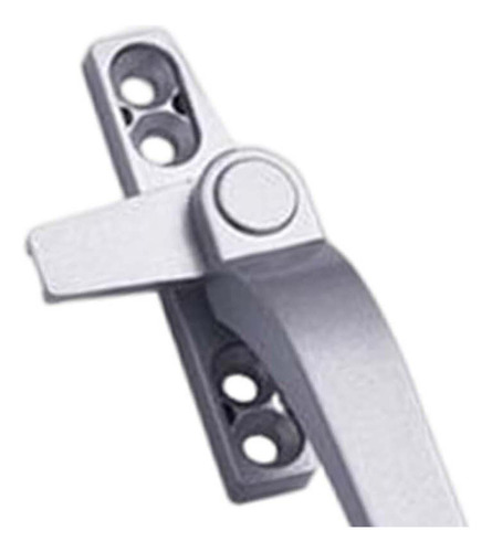 6 Kit De Agarraderas Para Ventanas De Aluminio Con 6 Piezas