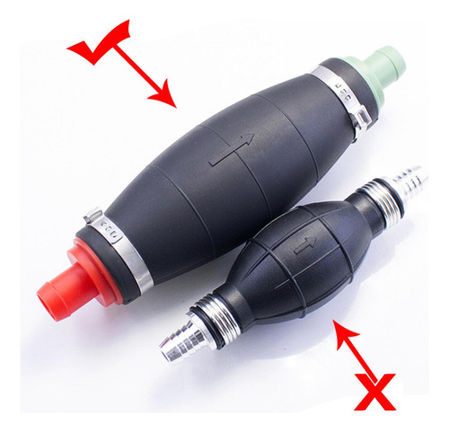 Para P Bombas Sucção Gasolina Com Bomba Universal Estilo A /