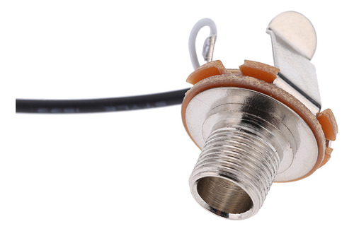 Amplificador Precableado Para Guitarra, Accesorio Piezoeléct