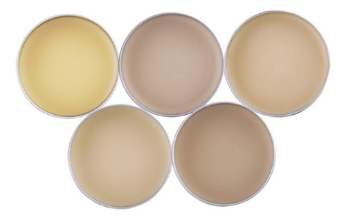 2 De Maquillaje En Polvo De De Ojos Aplicador Cosmético