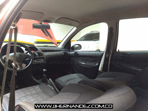 Peugeot 206 Xr 5 Puertas 2006, Full, Recibo Moto! Poco Uso
