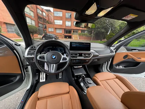 BMW X3 3.0 G01 M40i