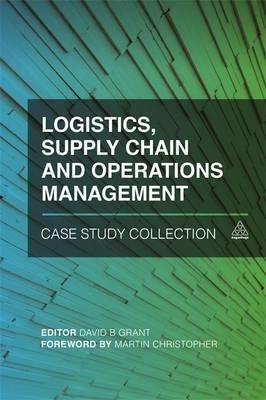 Logistics, Supply Chain And Operations Management Case St...