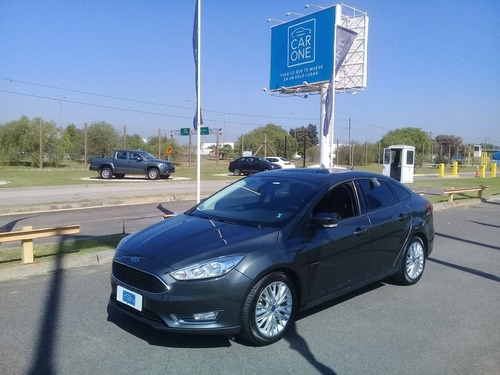 Ford Focus 2.0 Se Plus 4 Pts C/ 38400 K 2017 - Car One - Ez