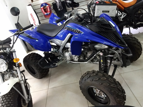 Imagen 9 de 15 de Yamaha Raptor 700 Ultimo Disponible