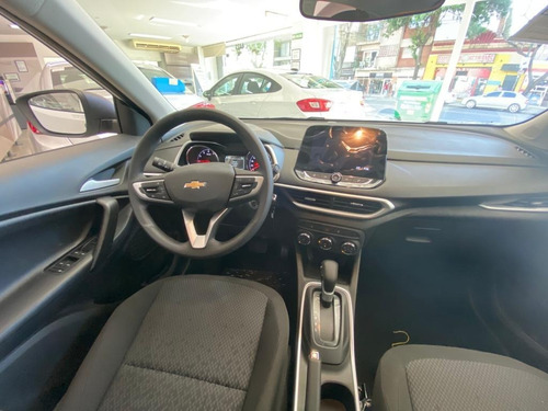 Imagen 12 de 14 de Chevrolet Tracker At