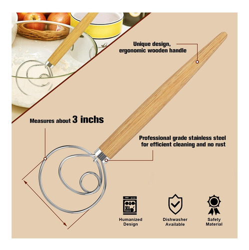 Acerich 2 Paquete De Masa Danesa Batcheo De Masa De 135 De