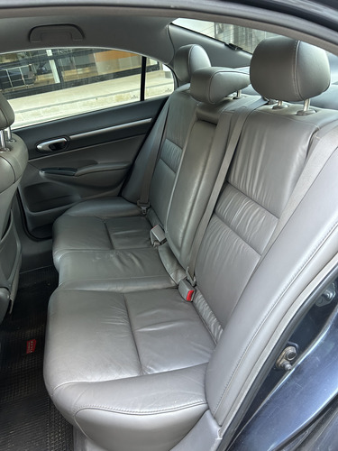 Honda Civic 1.8 Exs Mt