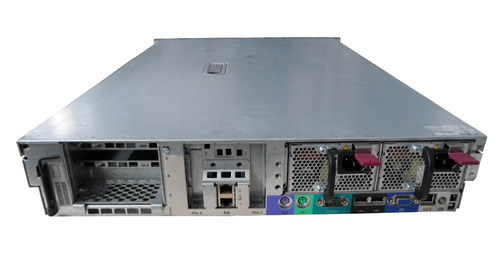 Servidor Hp Dl380 G5 2 Xeon Quad Core 8gb Sem Hd