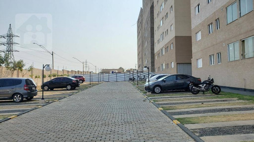 Imagem 21 de 22 de Apartamento Com 2 Dormitórios À Venda, 69 M² Por R$ 189.000,00 - Concórdia Iv - Araçatuba/sp - Ap0413