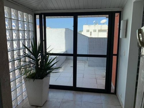 Imagem 15 de 20 de Cobertura Com 3 Dormitórios À Venda, 154 M² Por R$ 790.000,00 - Icaraí - Niterói/rj - Co3057