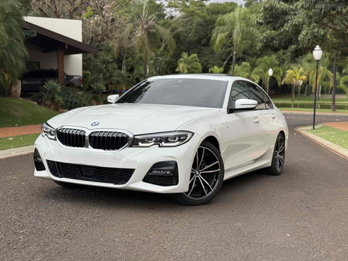 BMW 320i 2.0 16V TURBO FLEX M SPORT AUTOMÁTICO
