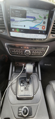 SsangYong Musso Grand 2.2Td Limited At6 4Wd
