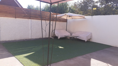 Casa En Condominio Alto Buin Iii, Buin. Gc Incluido¡¡¡