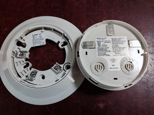 Detector Multicriterio Fapt-851 Notifier