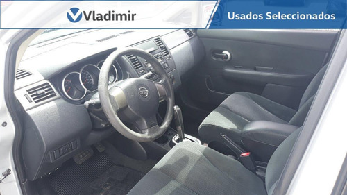 Nissan Tiida Full Automatico 2010 Muy Buen Estado