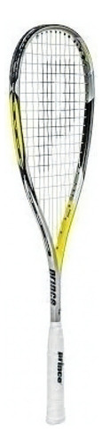 Raqueta Squash Prince Tf Storm Color Plateado-Ne/Am Tamaño del grip 0