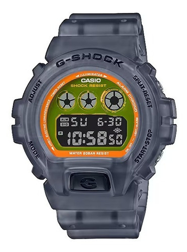 Reloj Casio G-shok Dw-6900ls-1dr