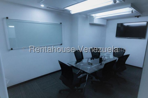 Se Vende Oficina En El Ccct ( Chuao)