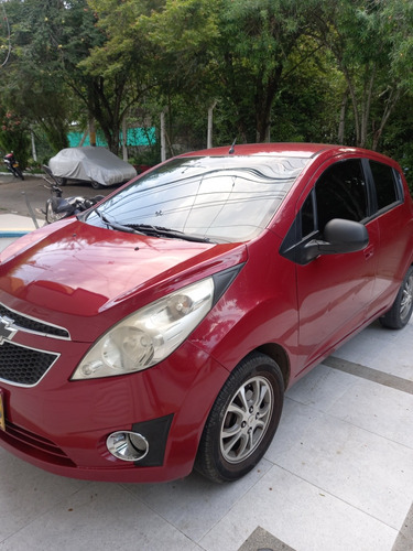 Chevrolet Spark Gt Spark Gt Hatch Back