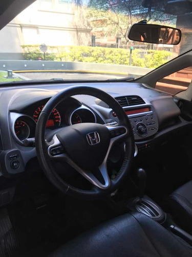 Honda Fit 1.5 Ex-l At 120cv L12 2012