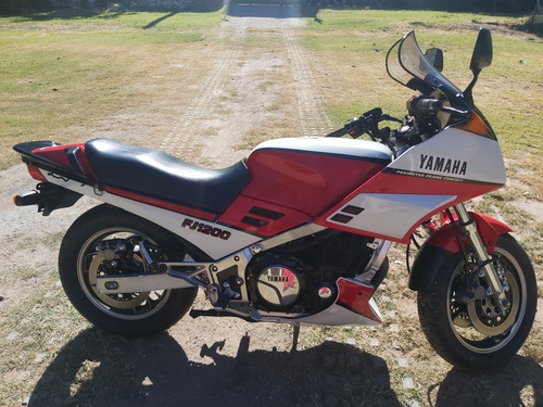 Imagen 3 de 15 de Yamaha Fj 1200