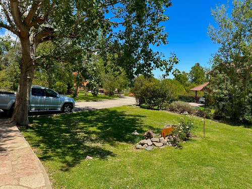 Casa En Venta En Merlo En Country Chumamaya