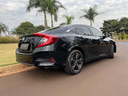Imagem 13 de 14 de Honda Civic Sport Cvt 2018