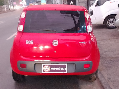 Imagem 7 de 15 de Fiat Uno 2012 1.0 Vivace Flex 5p