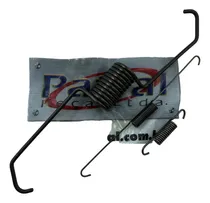Comprar Jogo Mola Sapata Freio Traseiro Gm S-10 4x2u002F4x4 2012... Ld