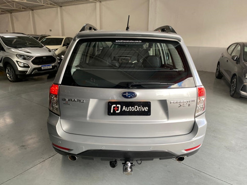 Subaru Forester 2.5 XT 4X4 16V TURBO INTERCOOLER GASOLINA 4P AUTOMÁTICO