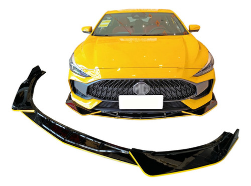 Spoiler Lip Delantero Mg Gt 22 - 23 Filo De Colores