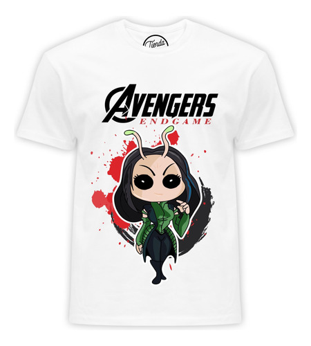 Playera Avengers Endgame Mantis T-shirt
