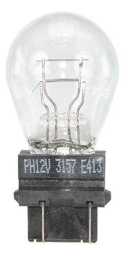 Foco Philips 3157 12v 2 Polos 10 Piezas