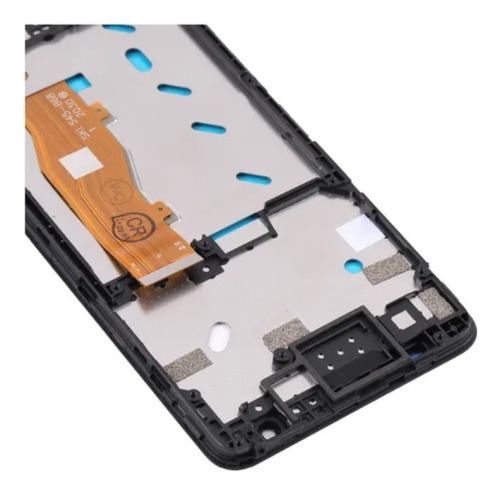 Sjp Compatible Pantalla Lcd Con Marco Para Zte Blade A3
