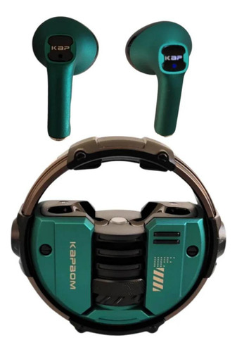 Fone De Ouvido Sem Fio Bluetooth Kapbom Gamer Ultra Premium